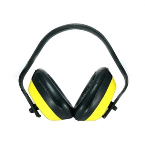 Jual Penutup Pelindung Telinga Earmuff Alat Pengaman Kuping Pekerja