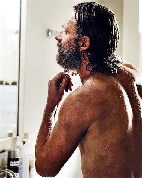 Shirtless Rick The Walking Dead Dead Man Walking The Walking Dead 2