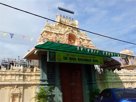 6 however, temple authorities sought the help of politicians to handle the issue of relocation of the temple. Malaysian Temples: Sri Maha Mariamman Temple, Taman Rasah ...
