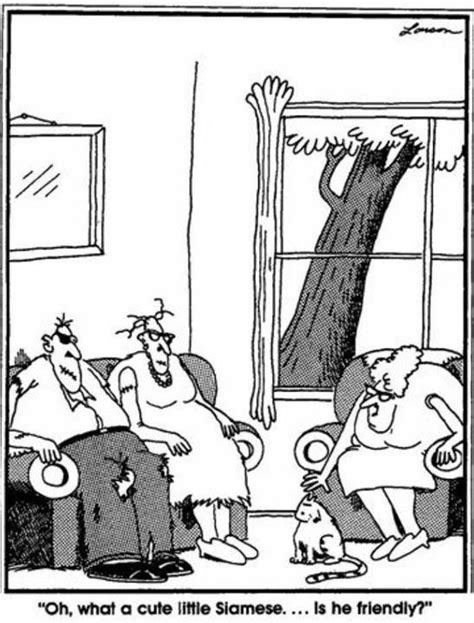 Classic Far Side Submitted By Carla Far Side Comics Far Side