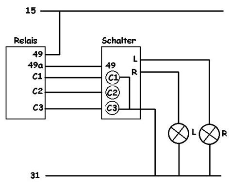 Die schaltung ist haufig so aufgebaut dass die schaltvorgange als deutliches klicken oder durch ein anderes signal horbar sind. Probleme mit Blinkgeber / Relais - Traktorhof