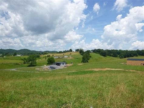78 Acres Of Agricultural Land For Sale In Church Hill Tennessee