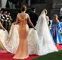 Luxemburg: Hochzeit von Stéphanie und Herzog Guillaume - Bilder & Fotos ...