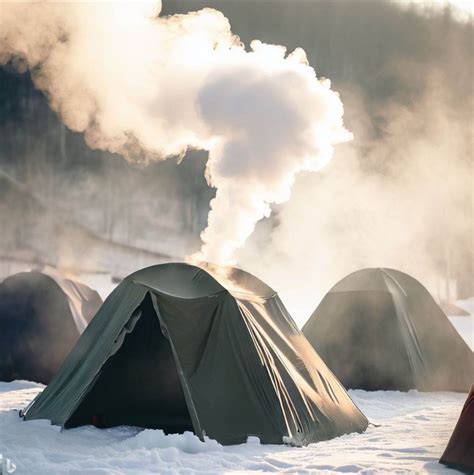 Best Hot Tents For Winter Camping Bookonboard