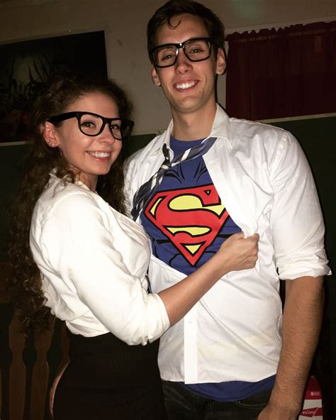 Clark Kent Halloween