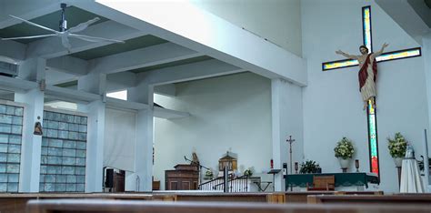 Parroquia Santo Cristo De Los Milagros Servicios Funerarios Católicos