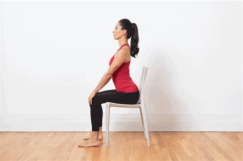 Chair Exercises To Lose Weight Is It Really Effective Fitness
