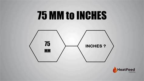 Convert 75 Mm To Inches Heatfeed