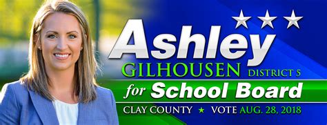Donate To Ashley Gilhousen Campaign Ashley Gilhousen Campaign Piryx