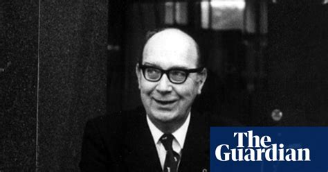From The Archive 20 May 1965 Philip Larkin The Poet On The 815