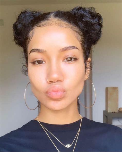 Jhen Aiko Jhene Aiko Aiko Hair Styles