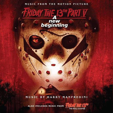 Release “friday The 13th The Final Chapter Friday The 13th Part V A