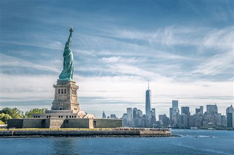 The Best Statue Of Liberty Tours Things To Do In New York