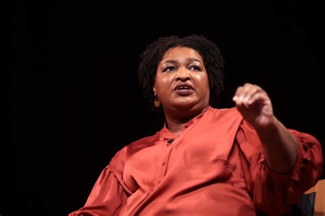 Stacey Abrams Bold New Idea Is To Tack To The Center The Appeal