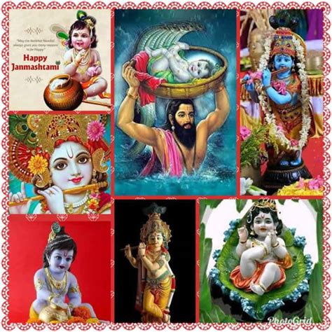 Shri Krishna Janmashtami And Life Lessons From Lord Krishnas Avatar
