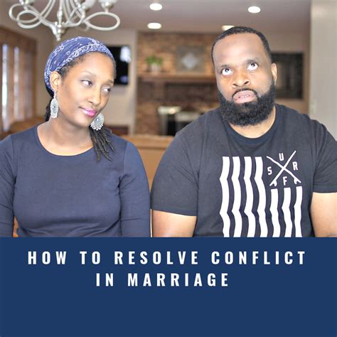 How To Resolve Conflict In Marriage Our Best Tips That Work His And Her Money