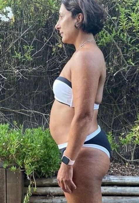 Loose Women S Saira Khan Has K Bum Lift And Says Husband Can