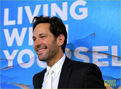 Photo Paul Rudd Celebrates Premiere Of Netflix Series Living With Yourself 10 Photo 4373084