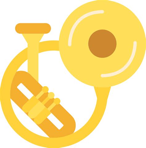 Sousaphone Outline Svg Sousaphone Svg Sousaphone Clipart Sousaphone