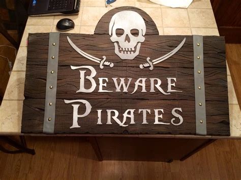 Pirate Tavern Sign Page 2 Pirate Decor Pirate Halloween