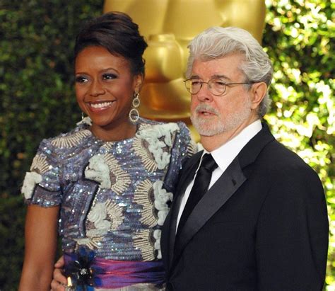 George Lucas Wife Give 25 Million For Chicago Kids Art Center Latimes