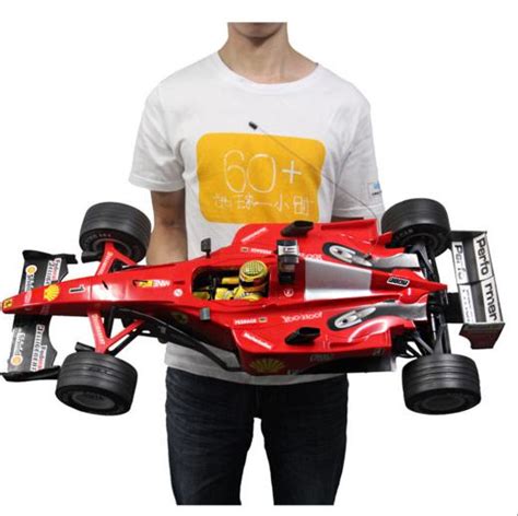 16 Rc F1 Fórmula Coche Radio Control Remoto F1 Sport Racing Coche De