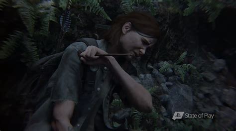 连续播放 The Last Of Us 2 Release Date Screenshots