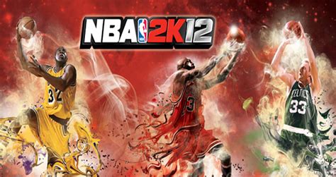 Nba 2k12 Wallpapers Video Game Hq Nba 2k12 Pictures 4k Wallpapers 2019