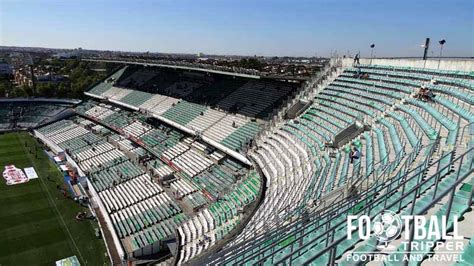 This page displays a detailed overview of the club's current squad. Estadio Benito Villamarín - Real Betis S.A.D | Football Tripper