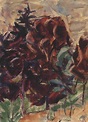 Christian Rohlfs (1849-1938) , Abendlicher Wald | Christie's