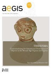 Awol The Ancient World Online Open Access Monograph Series Aegis