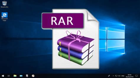 How To Open Rar File In Windows