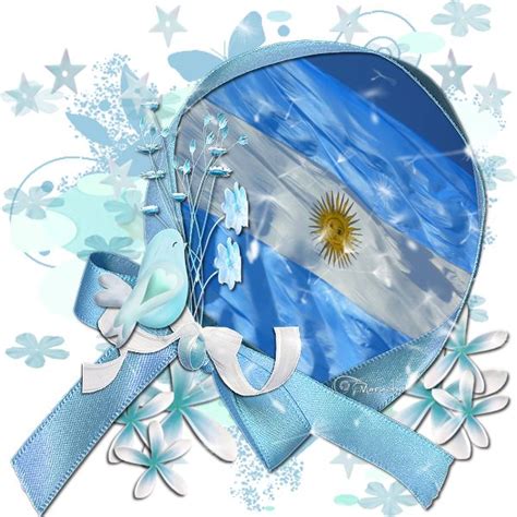 Día De La Bandera Argentina 20 De Junio Imagenes Y Carteles Bandera De Argentina