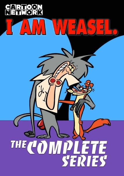 I Am Weasel On Mycast Fan Casting Your Favorite Stories