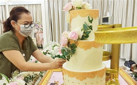 Berkah Imlek Pengusaha Kue Asal Pontianak Ini Kebanjiran Pesanan