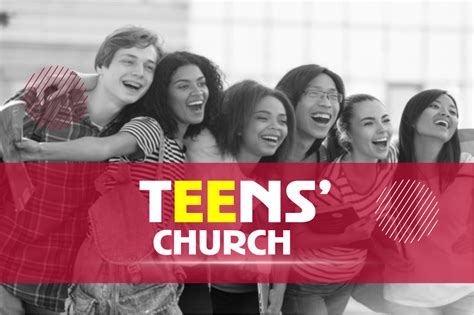 Teens Church Winners Chapel Ikorodu