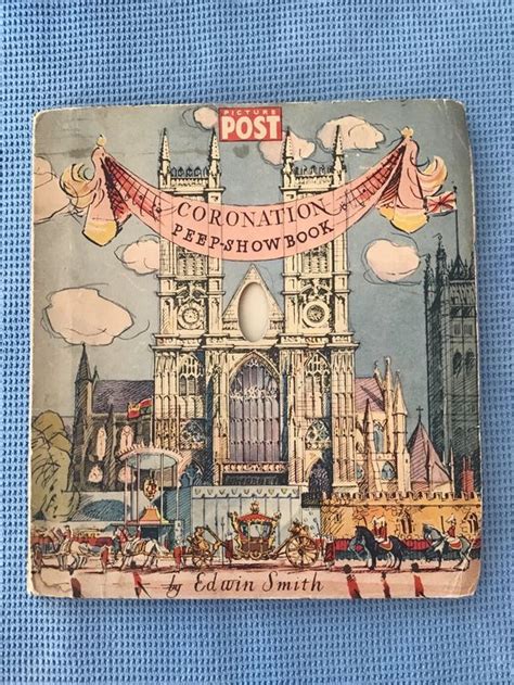 Coronation Peep Show Book Von 1953 Kaufen Auf Ricardo