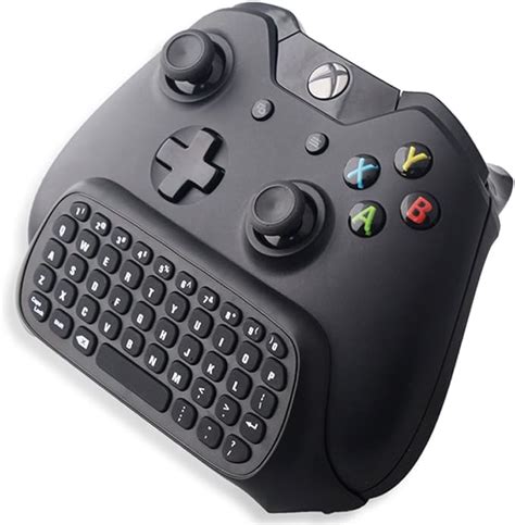 Audio Compatible Microsoft Xbox One Controller Keyboard Koiiko 24g