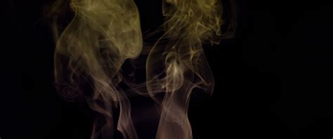 Download Wallpaper 2560x1080 Colored Smoke Smoke Clot