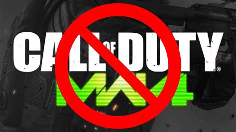 Cod 2019 Is Not Modern Warfare 4 Infinity Ward Rebooting The Mw