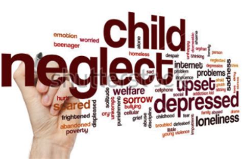 The Scope, Nature, and Causes of Child Abuse and Neglect - Child