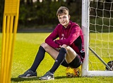 Rangers-daft Hearts starlet Harry Cochrane always dreamed of playing at ...