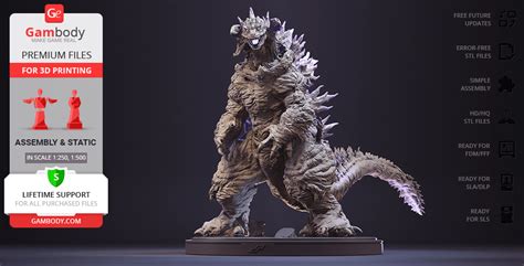 Mutant Shin Godzilla