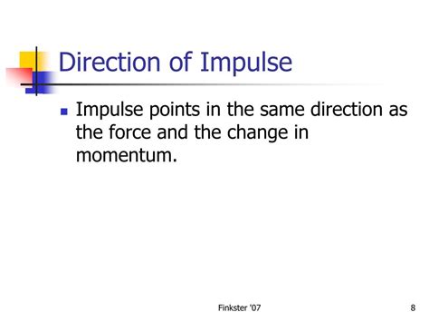 Ppt Impulse Momentum Work And Energy Powerpoint Presentation Id3195808