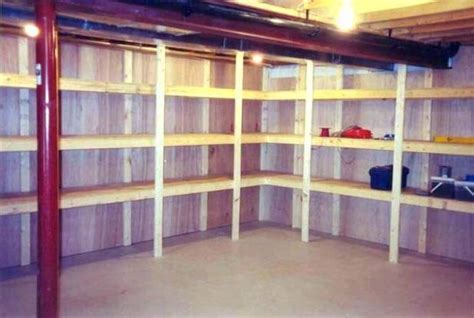 Here is the best way to clean and organize your basement with extra storage for your are you struggling in organizing your basement effectively? 7 Top Recent Basement Storage Ideas for Any Houses - Harp ...