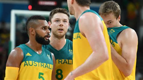 This feature was filmed in klaipeda, lithuania whilst i… How the Australian Boomers may line up for their historic ...