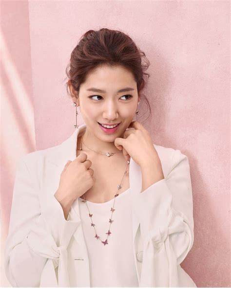 Salt has published park shin hye's schedule for april 2016 and confirmation of her new drama; Park Shin Hye in New Jewelry Pictorial and Still ...
