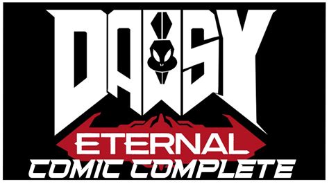 Daisy Eternal Complete English For Now Doom Funny Comics Youtube