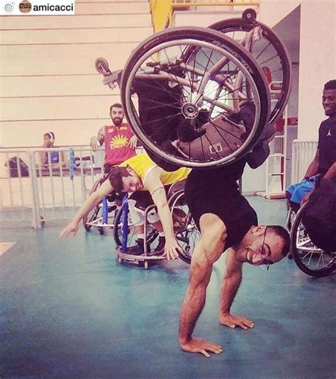 Sometimes Disability Looks Like This Powerful Sweeping Joyful Strong Repost Para Sports