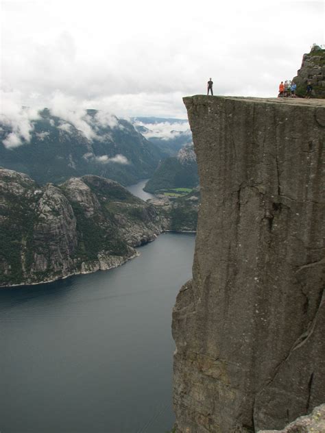 Preikestolen Wikipedia